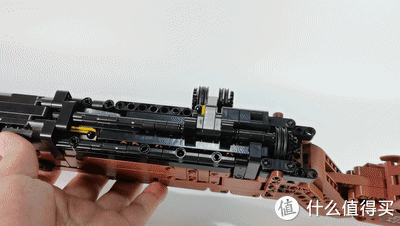 虚测评 篇八十二:宇星模王积木14002(毛瑟98k狙击步枪