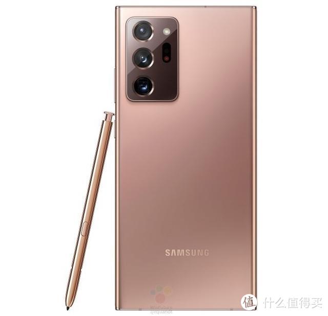 三星galaxya01core手机发布note20ultra官方渲染图曝光