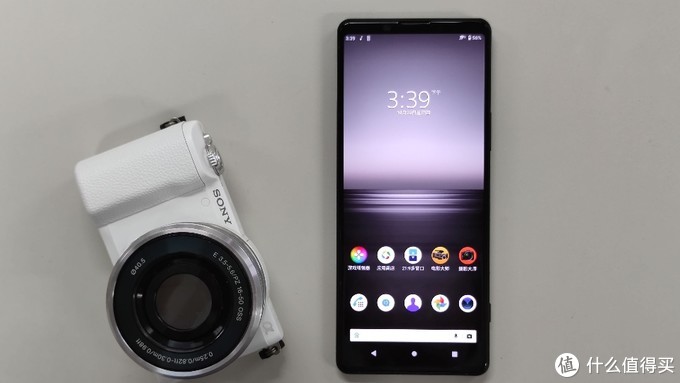 xperia1ii简单上手