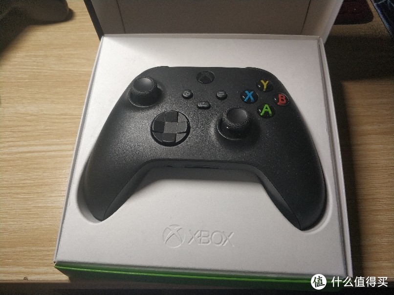 xboxseriesxs手柄开箱