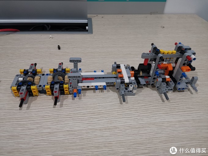 lego 机械组系列 42112搅拌车 评测