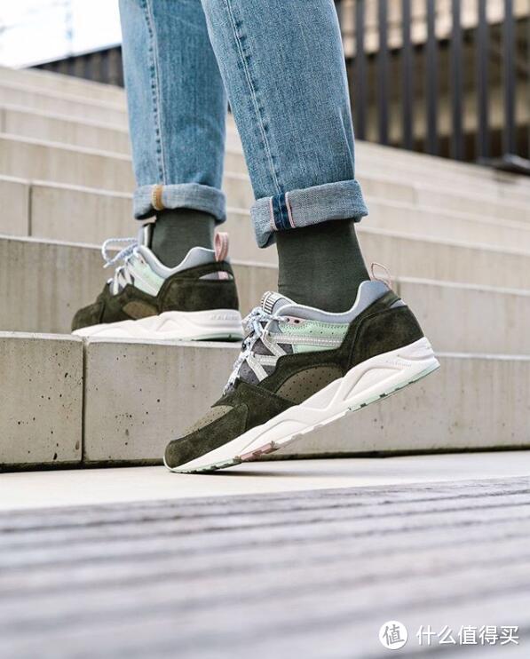 karhu fusion 2.0&rhude x vans vault acer ni sp