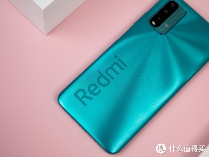 千元级手机新标杆redminote94g极致性价比手机评测