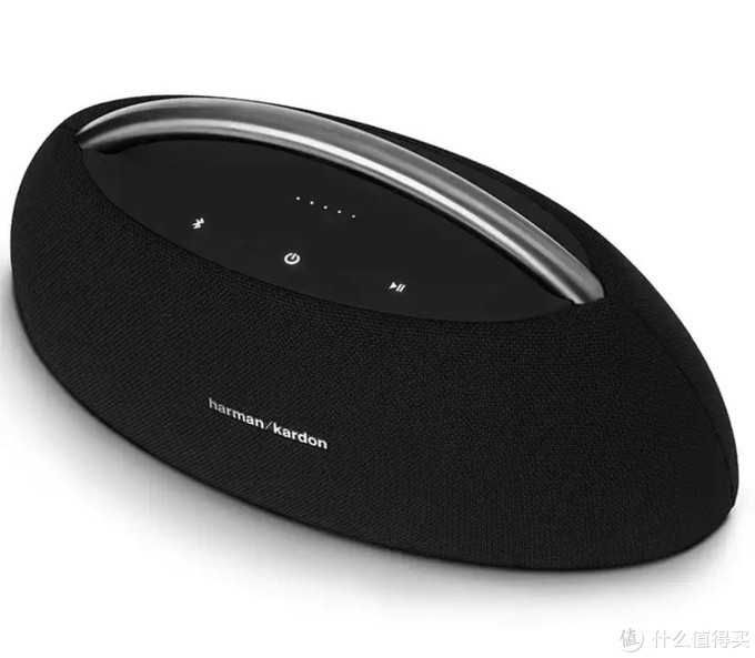   harman kardon 哈曼卡顿 onyx bt 桌面蓝牙音响 黑色