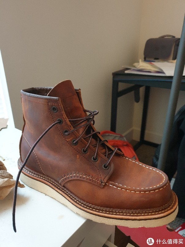 redwing红翼1907入坑以及timberland使用感受