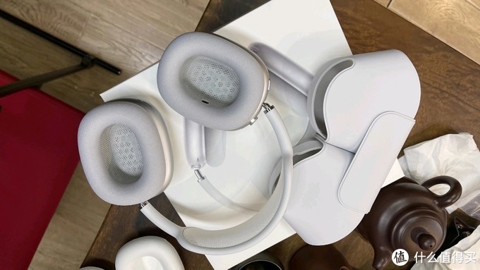 airpods max开箱