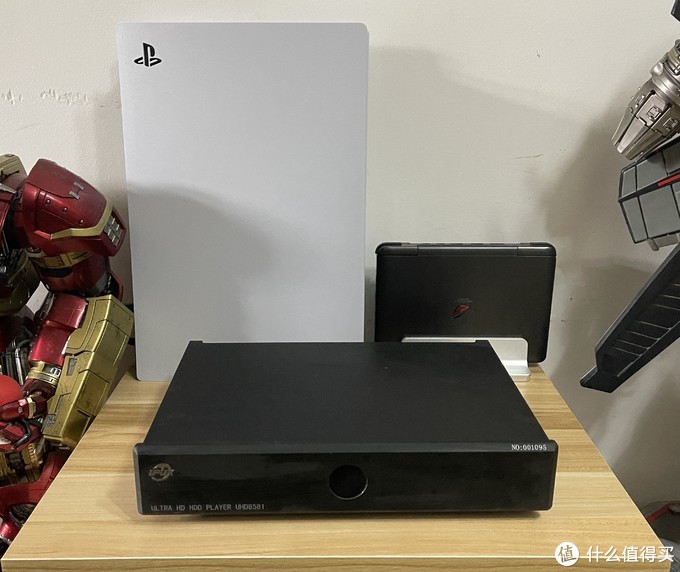 ps5一款另类的4k播放机试玩