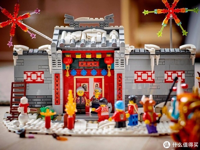 社区首页 玩模乐器 玩具 积木拼插 乐高 lego/乐高乐高 文章详情 2021