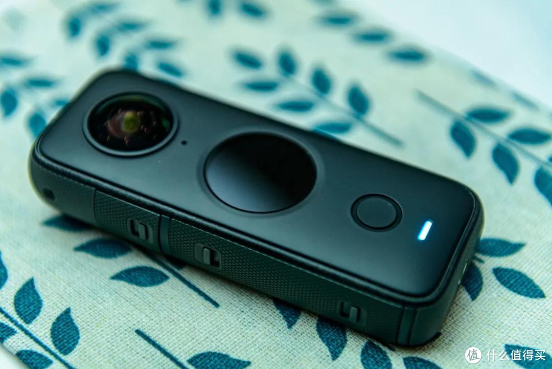 insta360onex2口袋中的性能小钢炮