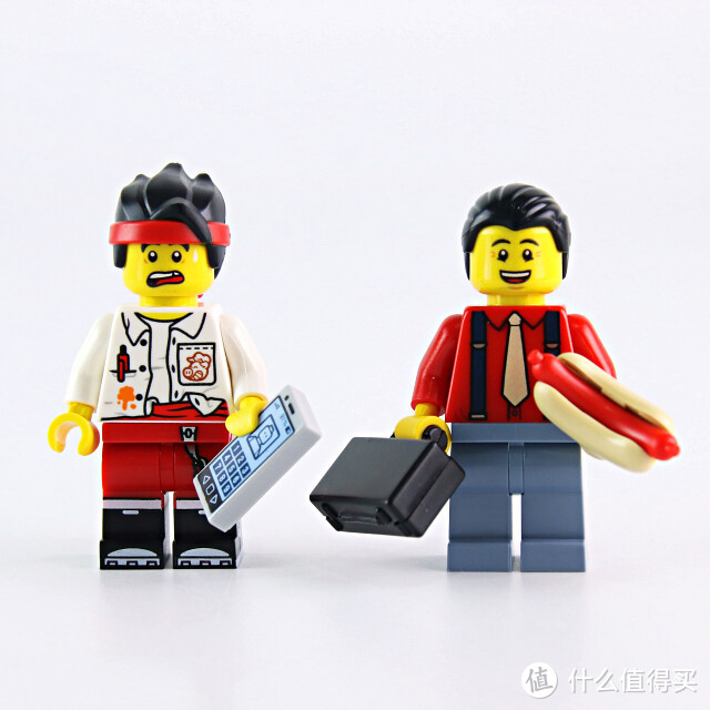 乐高悟空小侠系列之lego80009朱大厨移动钉耙车