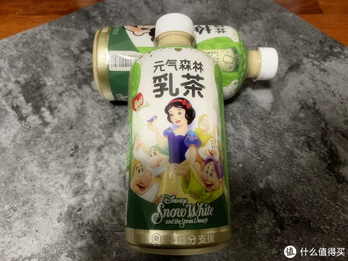 不联名的奶茶不是好乳茶——元气森林x迪士尼联名乳茶