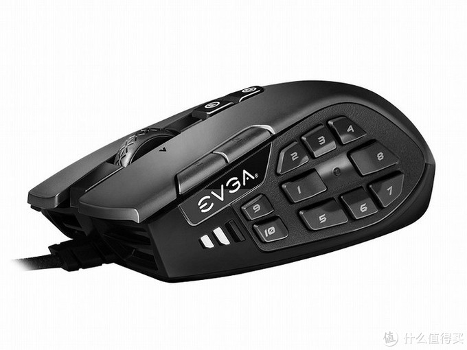 evga 推出 x20,x17和x15 游戏鼠标:双测距传感器,针对fps/mmo游戏