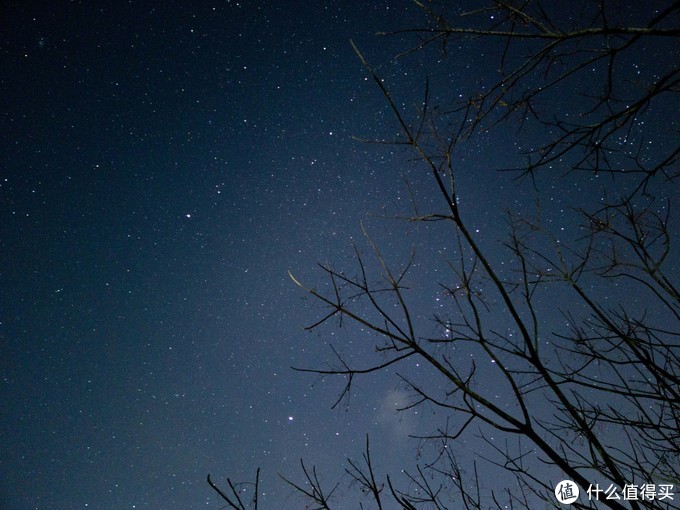 用一亿像素拍星星是什么体验小米10pro星空拍摄体验分享