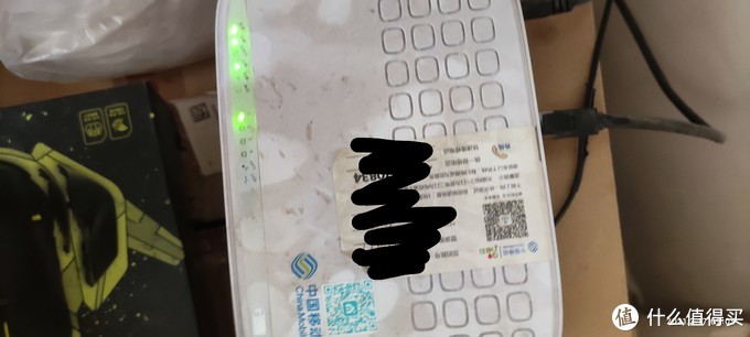 也可跑满5g速度 使用感受 这个光猫是办宽带送的光猫wifi一体,本来就