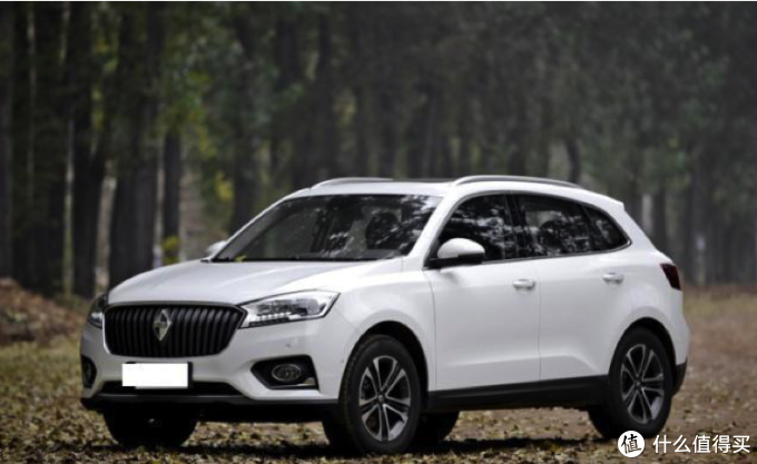 宝沃汽车明星车型宝沃bx7,大家一起来看看_suv_什么值得买