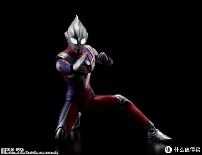 figuarts 真骨雕 迪迦奥特曼今日正式公开3月8日开始预约,长野博参演