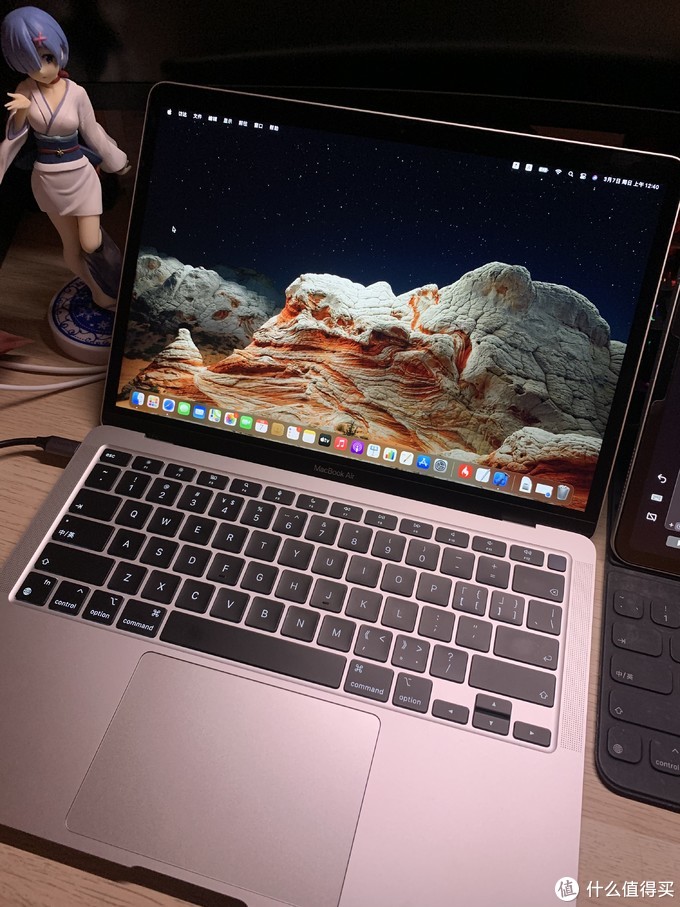 可能是中国第一批官方翻新的macbook air m1芯片版本体验