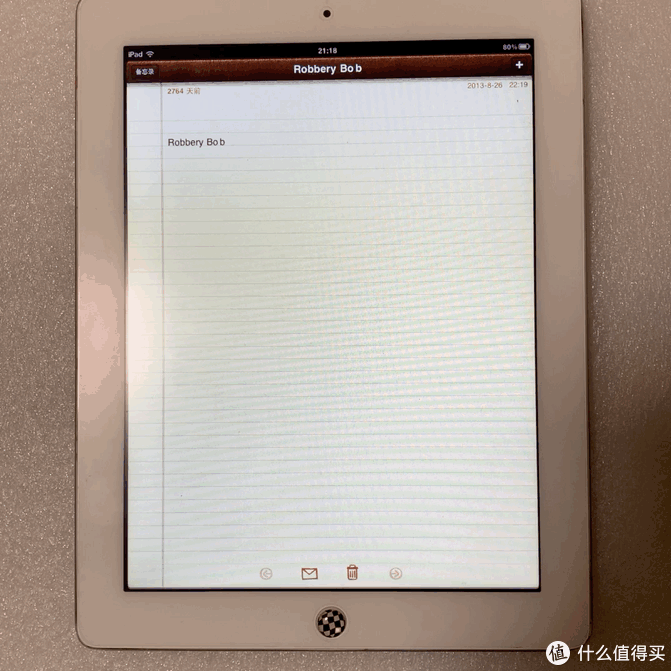 2021年原生ios4的ipad2体验