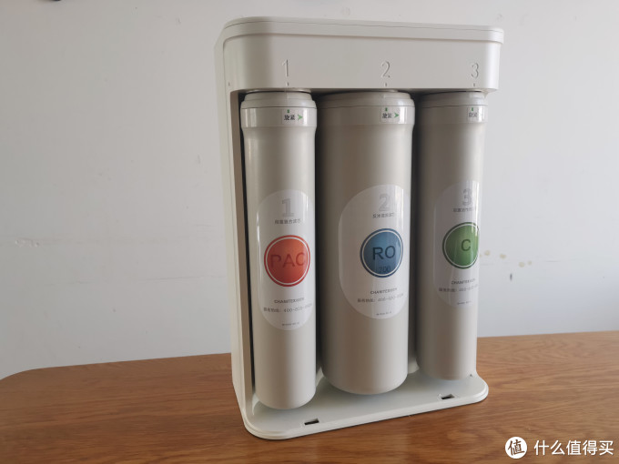 年轻人的又一款净水器佳尼特700gt3净水器使用评测