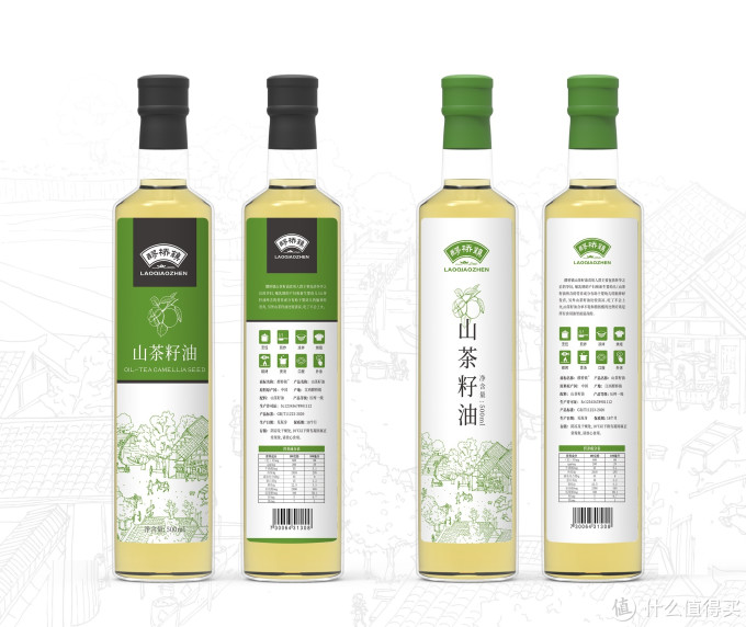 为什么山茶油被称为国油