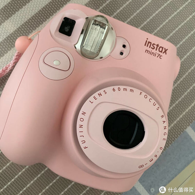 让旅程更梦幻富士instaxmini7c拍立得评测