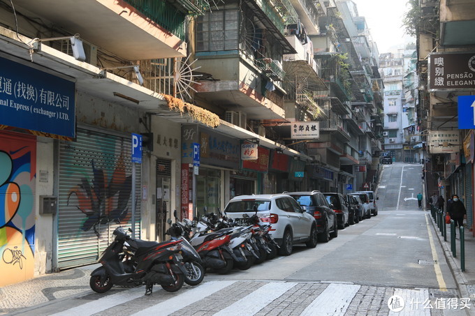 年末三次环疫区出游篇五澳门氹仔路环两日