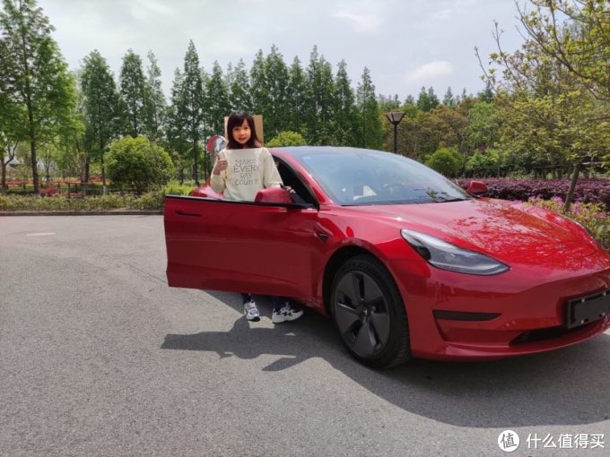特斯拉篇一特斯拉新韭菜21款model3提车小结
