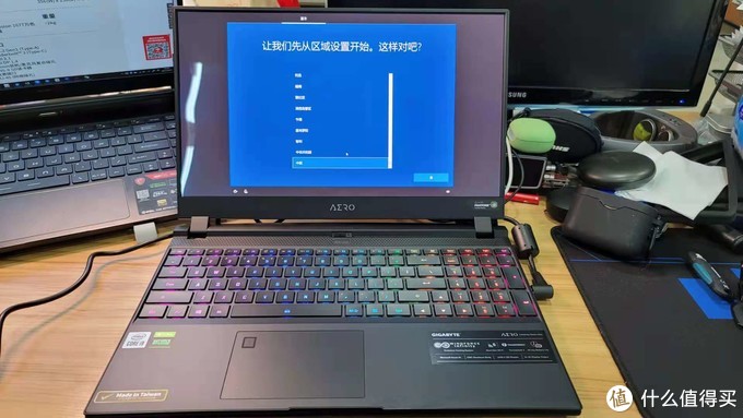 技嘉aero15 yc rtx3080 踩坑_笔记本电脑_什么值得买