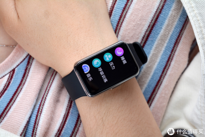 watchfit,watchfit表盘 全网首发使用心得篇一百二十七huaweiwatchfit雅致款运动健康集于一身