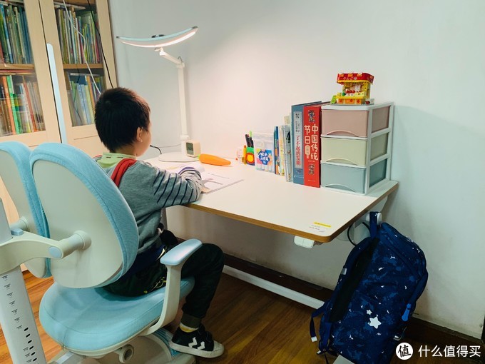 6岁男娃书桌布置大作战|让阅读变成"悦"读!让孩子更爱学习!