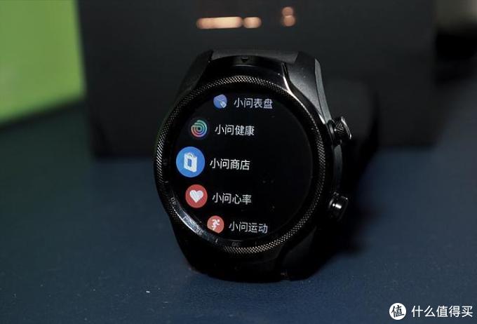 支持esim的智能手表才是真智能ticwatchpro4g版体验
