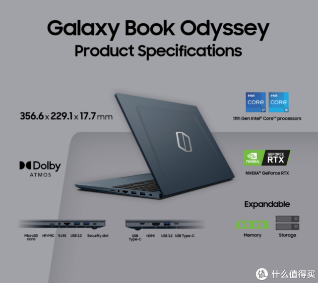 三星galaxybookpro系列新笔电galaxybookodyssey亮相