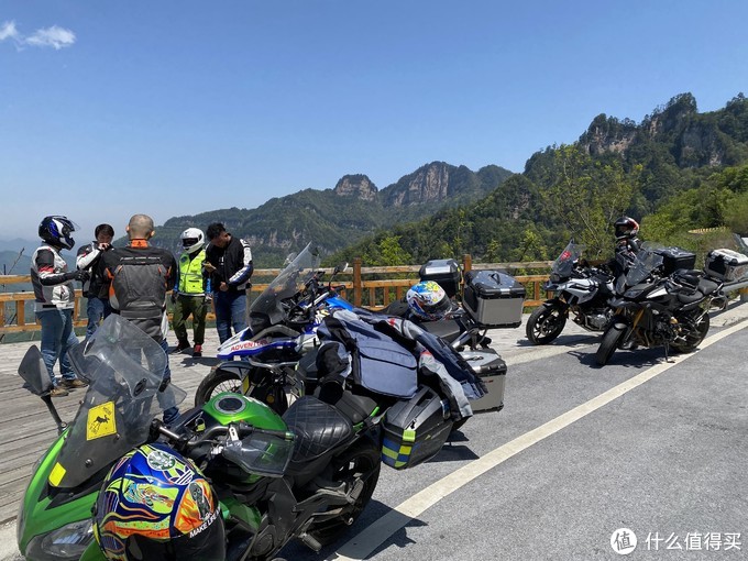 摩旅危途 —— "五一"骑行随笔_摩托相关_什么值得买