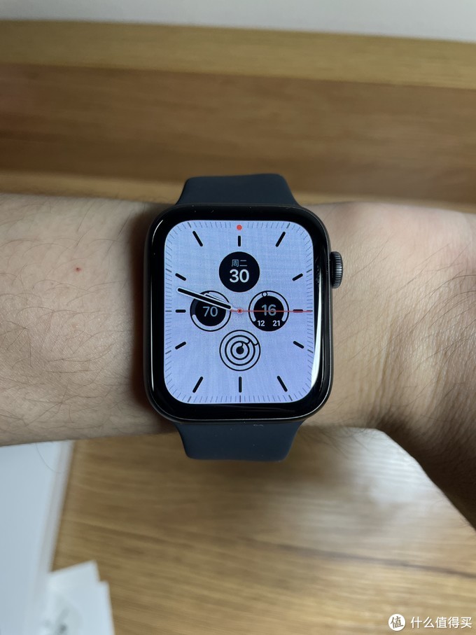 apple watch se 及 apple watch s6 开箱及使用小评_智能手表_什么