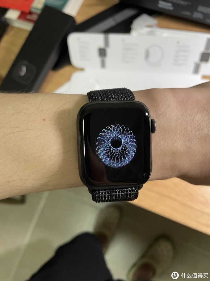 apple watch se 及 apple watch s6 开箱及使用小评_智能手表_什么