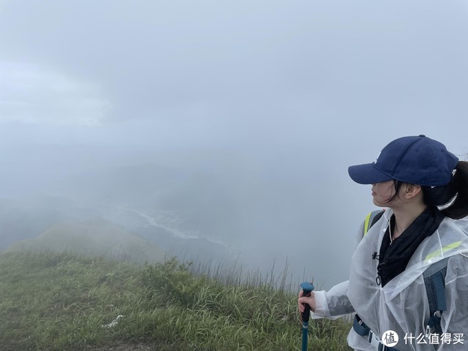 老年人徒步五一武功山反穿二刷虽然还是没看到云海但让我见识了管理稀