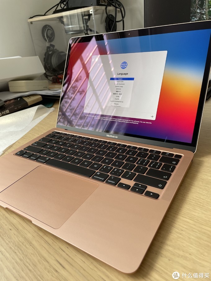 官翻macbookairm116g版评测价格真便宜coder神器真香啊