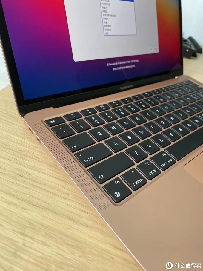 官翻macbookairm116g版评测价格真便宜coder神器真香啊