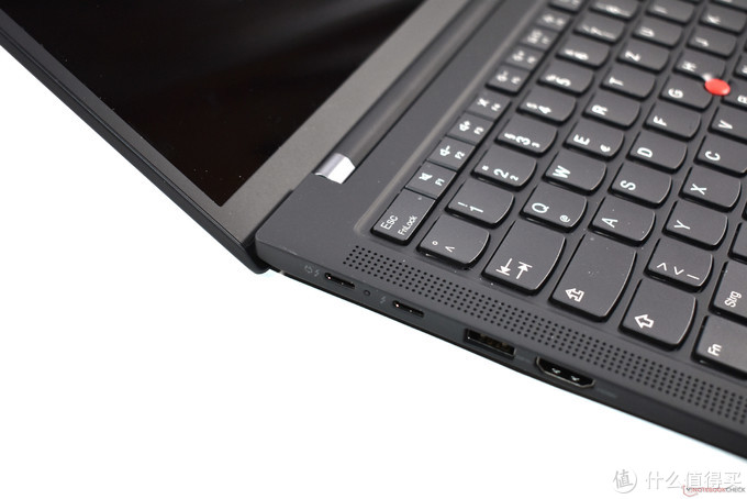 新款thinkpadx1c键盘屏幕音频的那些事非常容易拆解