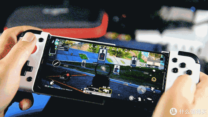 骁龙865手机盖世小鸡typec手柄无需破解流畅玩转主机游戏