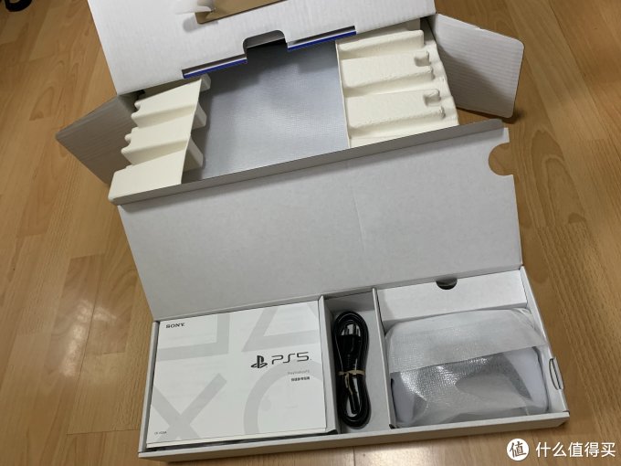 ps5playstation5国行勇士开箱内含你们最想知道的事情