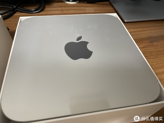 macmini2020官翻开箱