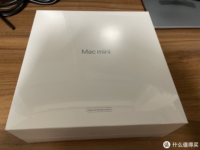 macmini2020官翻开箱