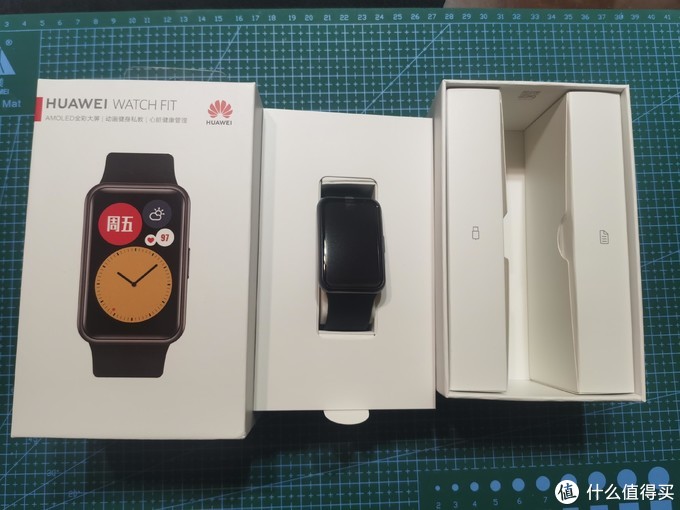 数码原动力篇五十七华为huaweiwatchfit智能手表简晒