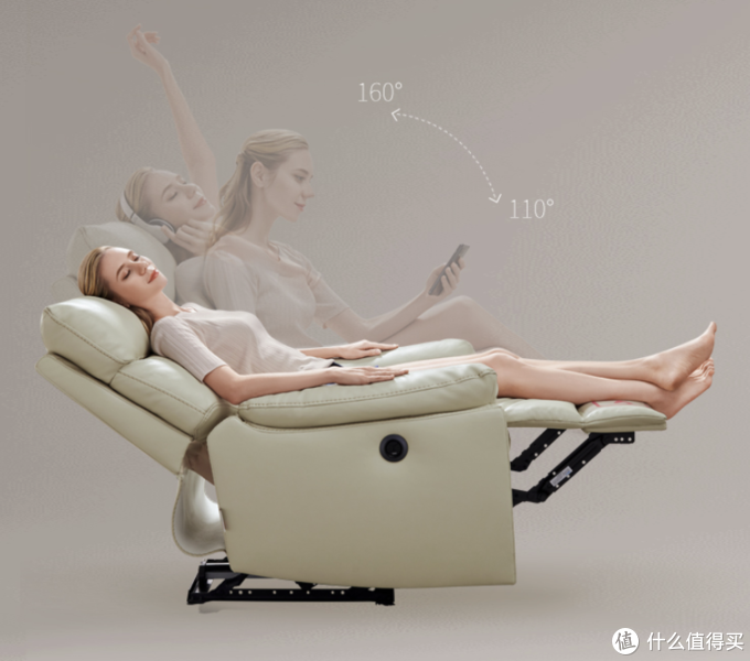 彻底放松只需三步选对人体工学产品坐卧躺靠都足够舒适