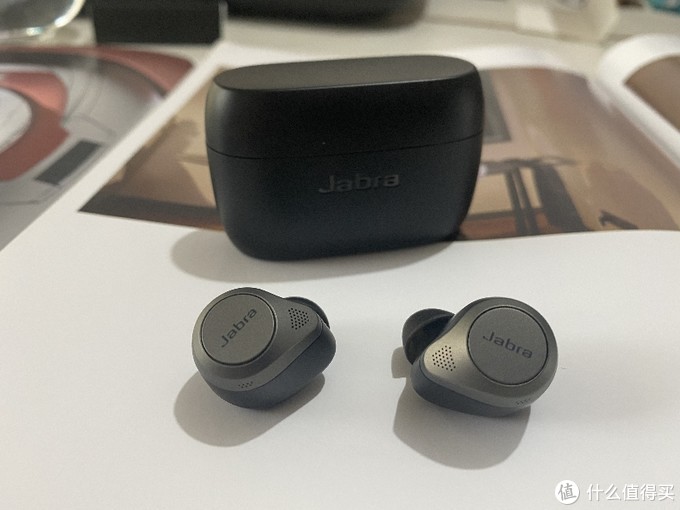 智能配件 篇五:真无线蓝牙耳机的巅峰之作——捷波朗jabra elite 85t