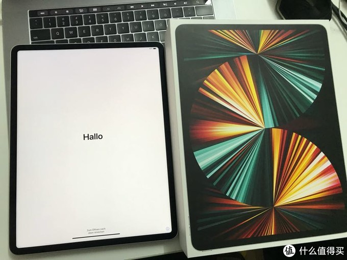 apple 苹果 ipad pro 2021款 12.9英寸 平板电脑12.