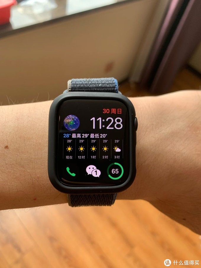 咸鱼入手apple watch se_智能手表_什么值得买