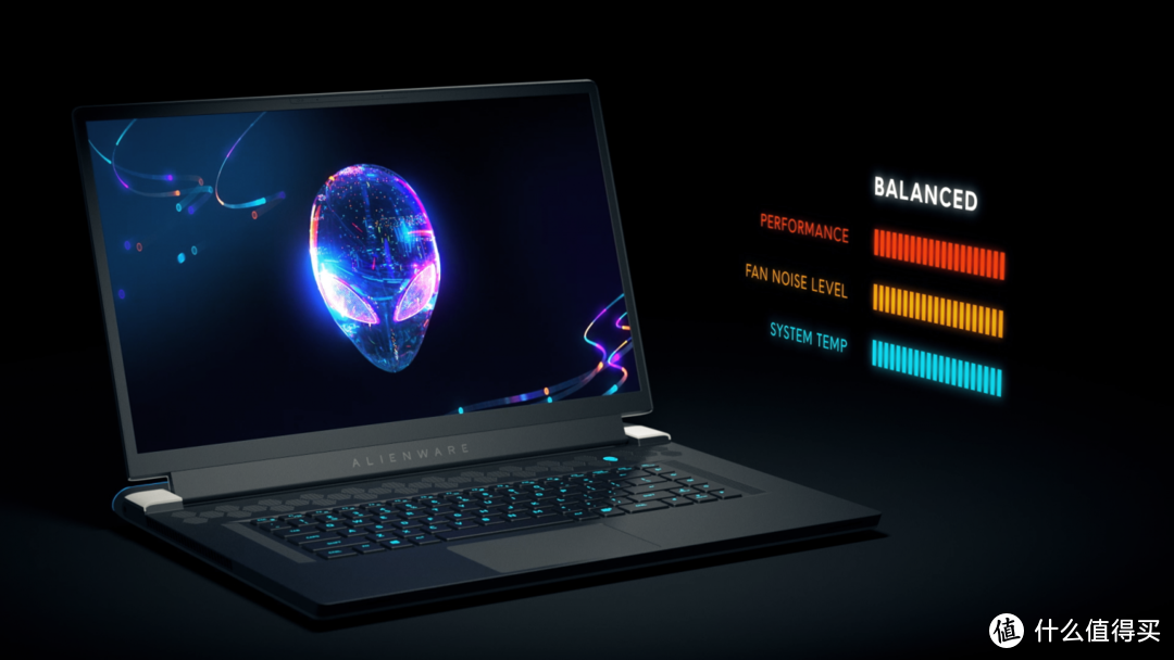 外星人发布alienware  x15,x17顶级游戏本,四风扇散热器,还采用镓金属