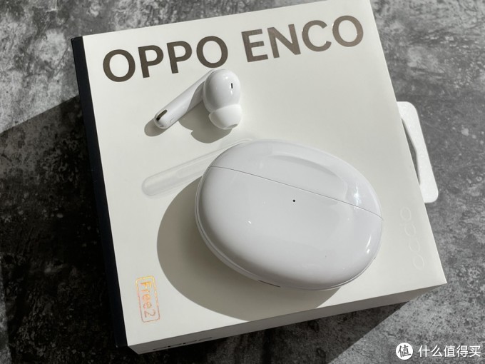 oppo enco free2 深度评测:丹拿调音 个性化降噪,体验全面升级_耳机
